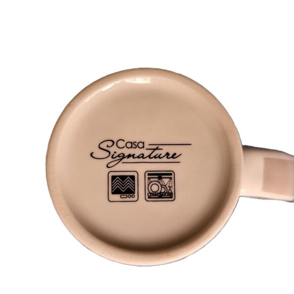 Pair of Casa Signature Dog Mugs - Picture 9 of 9